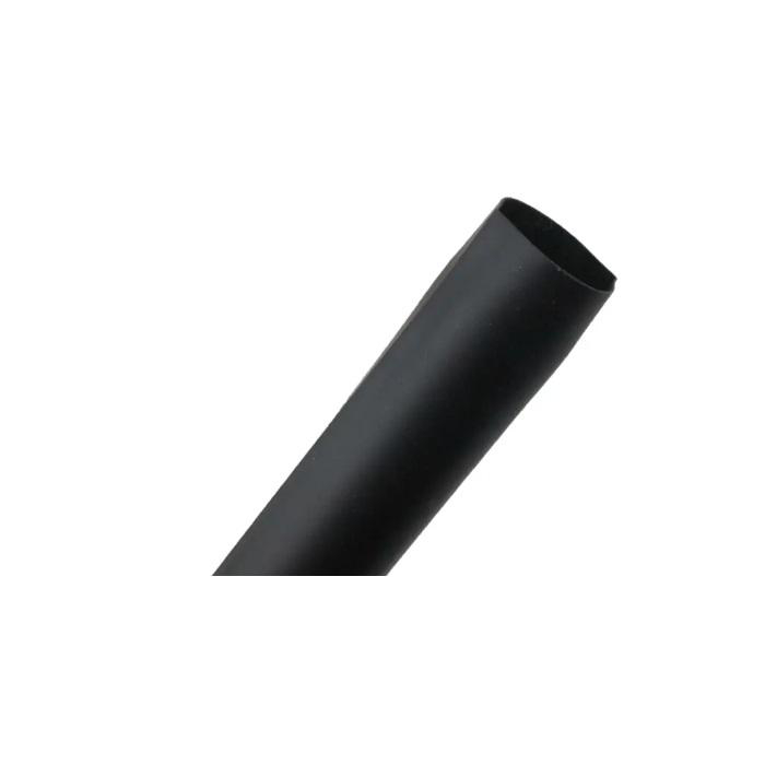 Product image for HT SHK SGL WALL 1/2"ID BLK 4FT