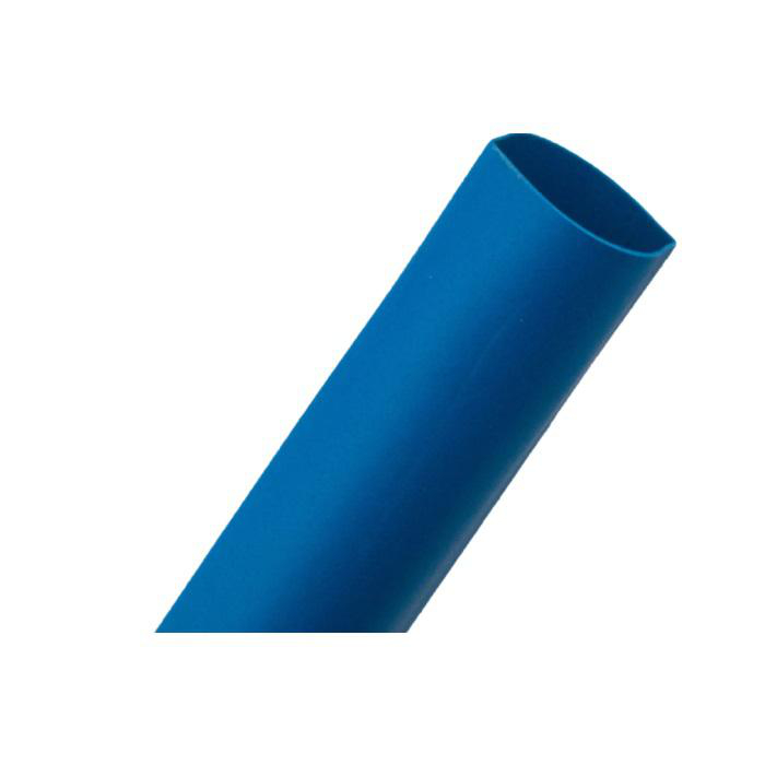 Product image for TECHSPAN HSPO-1000-6-IIL HEATSHRINK SGL WALL 1"ID BLU 4FT