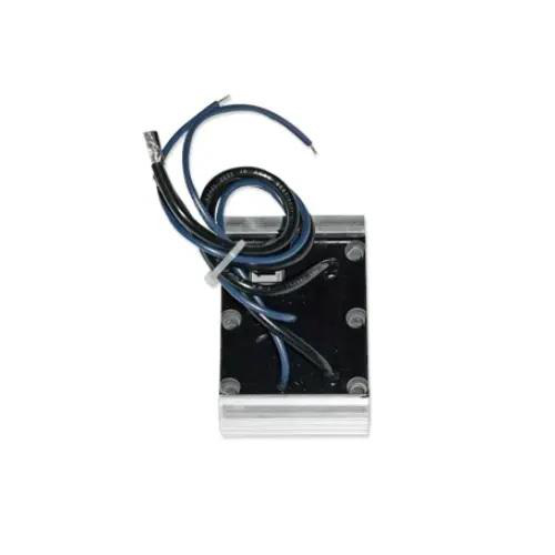 Product image for Relay low voltage electronic 15A 120-347V