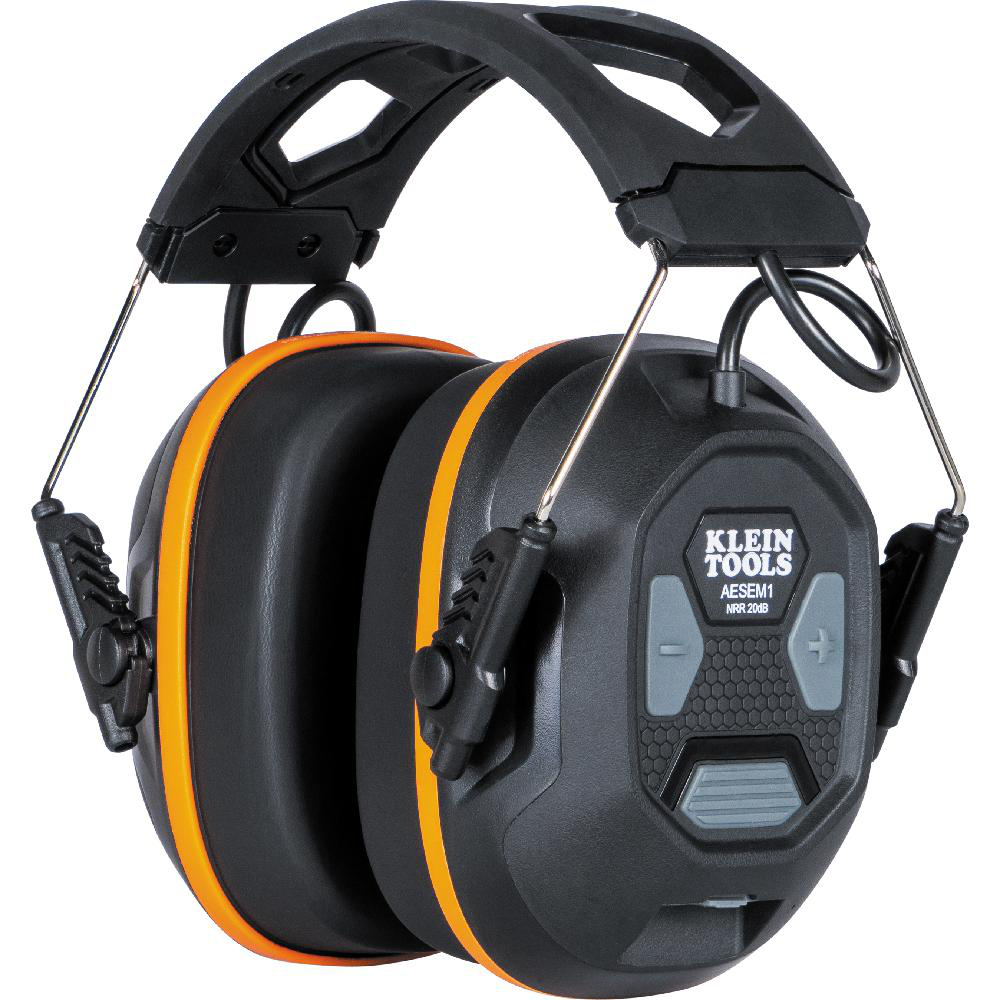 KLEIN AESEM1 EARMUFFS BLUETOOTH JOBSITE