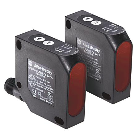 Product image for ANALOG OUTPUT LASER SENSOR