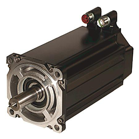 Product image for Motor low-inertia multi-turn 1024 sin/cos 5000RPM 400V 115mm