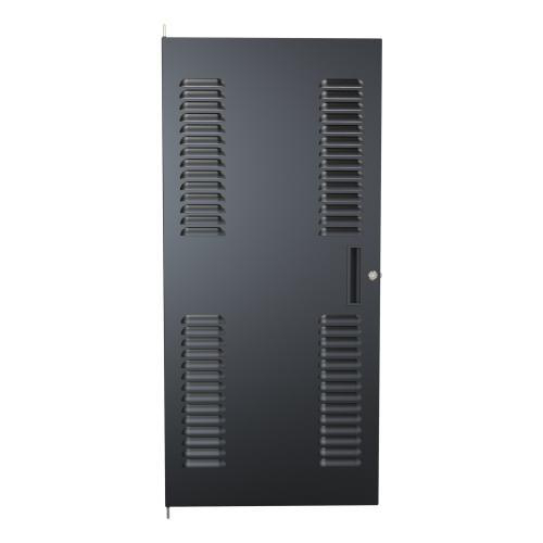 Product image for 24U 23W C2 LOUVERED DOOR
