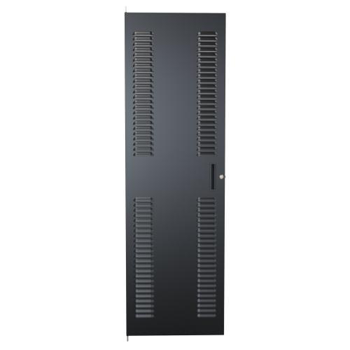 Product image for 36U 23W C2 LOUVERED DOOR