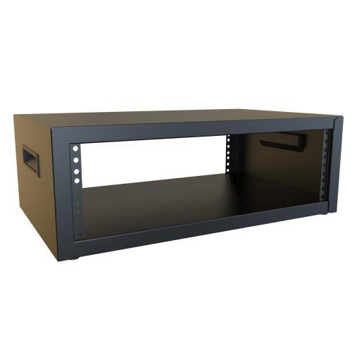 Product image for 3U 21W 13D FIXED RACK CASE