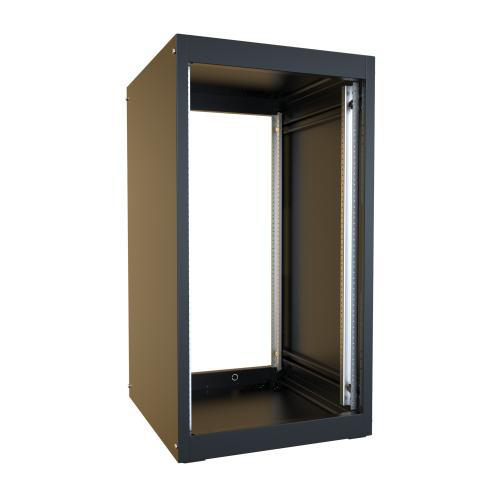 Product image for 20U 21.34W 24.5D CABINET BLK