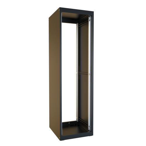 Product image for 40U 21.34W 24.5D CABINET BLK