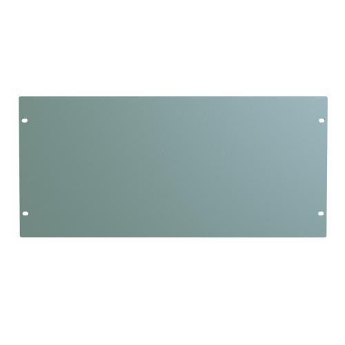 Product image for 5U FLAT STEEL RACK PANEL