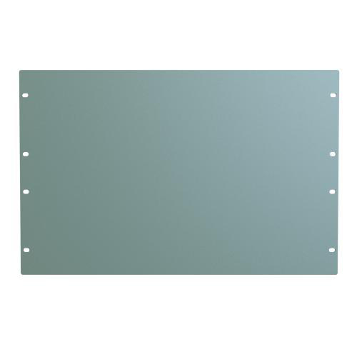 Product image for 7U FLAT STEEL RACK PANEL