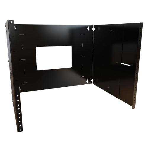 Product image for 8U ADJUSTABLE DEPTH WALL RACK