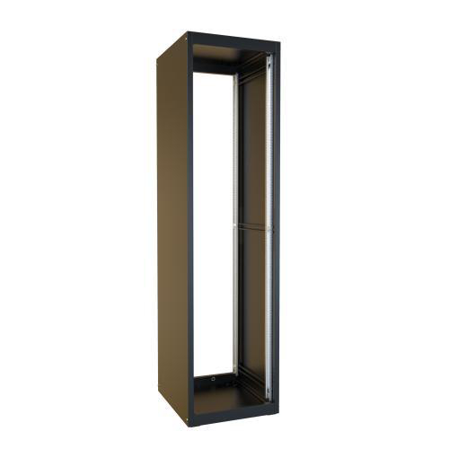 Product image for 44U 21.34W 24.5D CABINET BLK