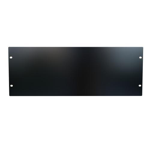 Product image for 4U FLAT ALUMINUM RACK PANEL