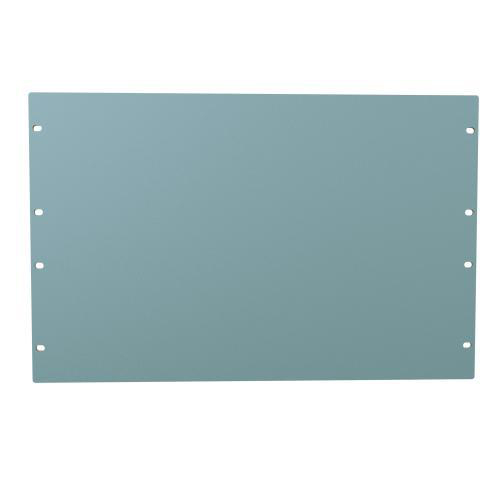 Product image for 7U FLAT ALUMINUM RACK PANEL