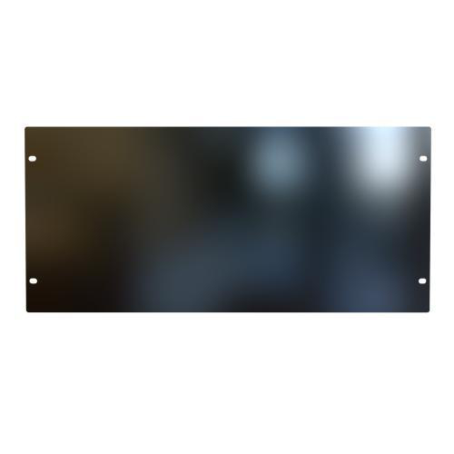 Product image for 5U FLAT STEEL RACK PANEL