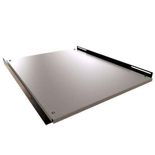 Product image for FIXED CHASSIS SHELF 19WX22D