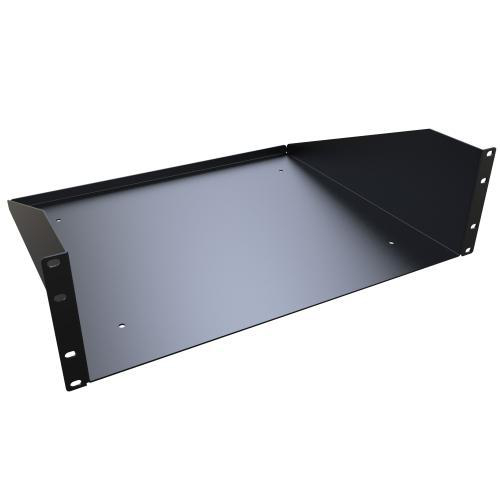 Product image for 3U 15D SOLID RACK SHELF