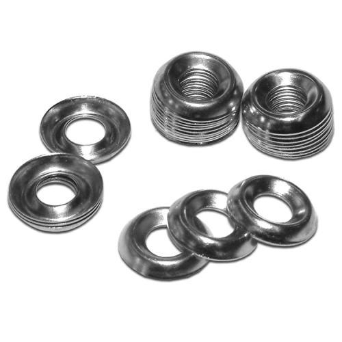 Product image for 25PK METAL CUP WASHER