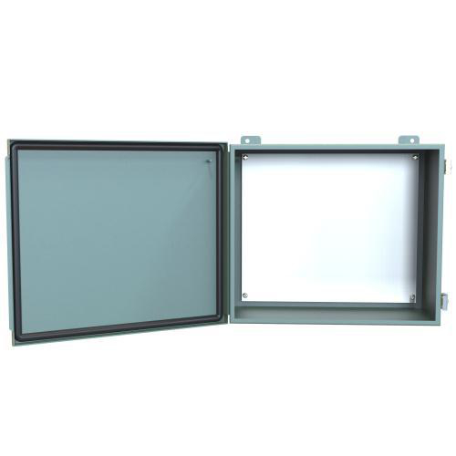 Product image for PIANO HINGED 12 X 14 X 6