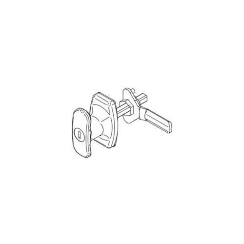 Product image for N 12 "T" LOCKING 3 PT GT 60"