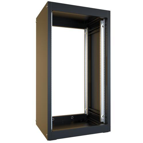 Product image for 20U 21.34W 17.5D CABINET BLK