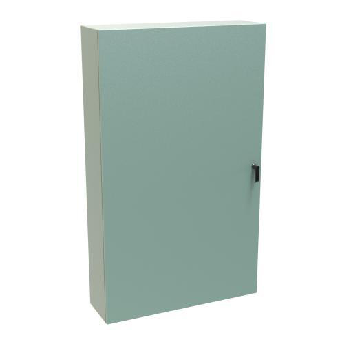 Product image for Enclosure wall mount ms grey 60x36x10in NEMA4