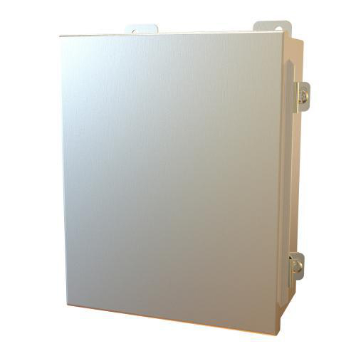 Product image for 10X8X4 316 SS JIC ENCLOSURE