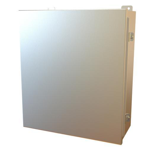 Product image for 16X14X6 316 SS JIC ENCLOSURE