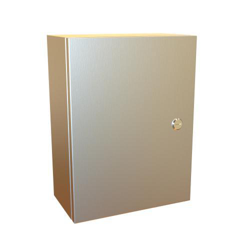 Product image for 16X12X6 316 SS WALLMOUNT