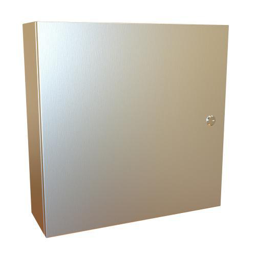 Product image for 20X20X6 316 SS WALLMOUNT