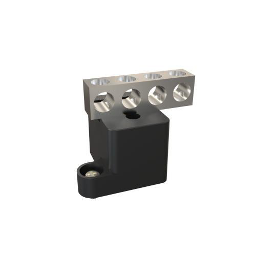 Product image for HAMMOND CSBL125B BLOCK SPLITTER 125A