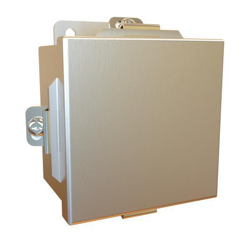 Product image for Enclosure lift-off cover ss 4x4x3in NEMA4X