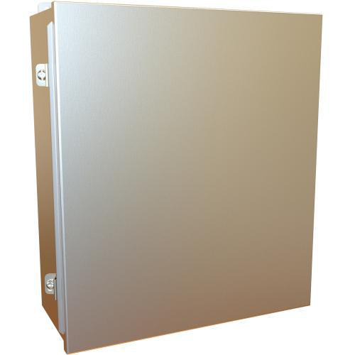 Product image for 16X14X6 CLAMP COVER SS
