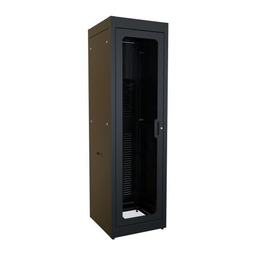 Product image for 40U 23W 23.6D C2D BLK ASSEMBLY
