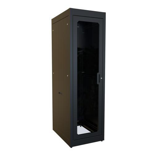 Product image for 40U 23W 31.5D C2D BLK ASSEMBLY