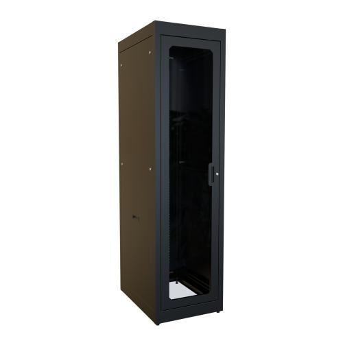 Product image for 45U 23W 31.5D C2D BLK ASSEMBLY