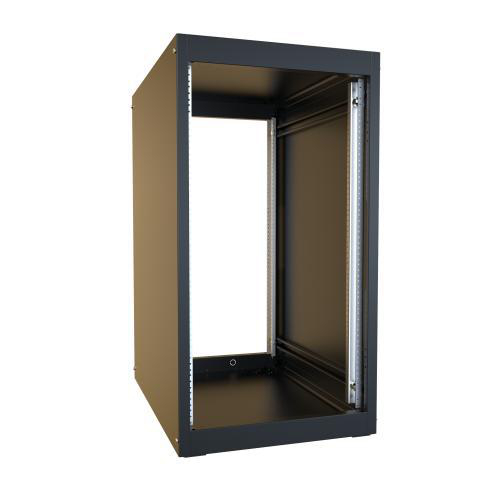 Product image for 20U 21.34W 31.5D CABINET BLK