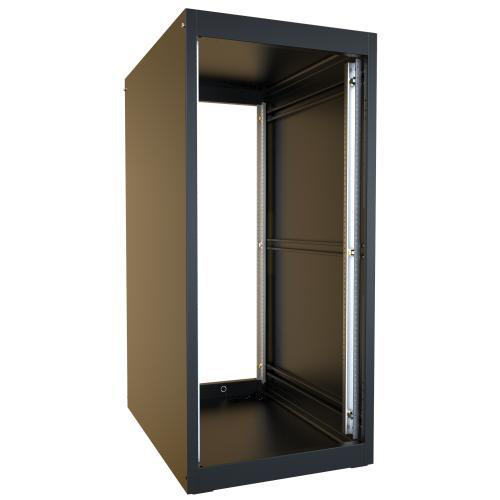 Product image for 24U 21.34W 31.5D CABINET BLK