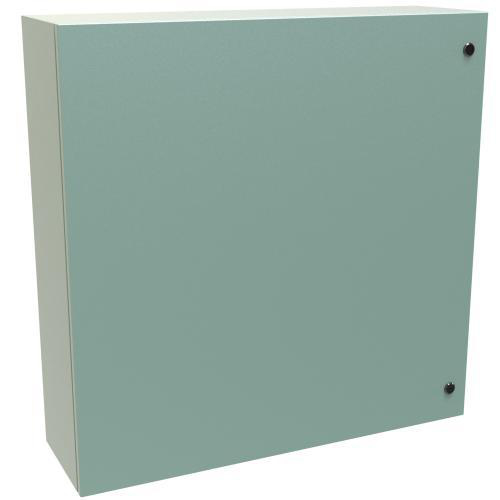 Product image for Enclosure wall mount ms grey 36x36x10in NEMA4