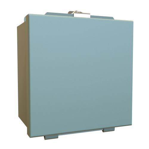 Product image for Enclosure lift-off cover ms grey 6x6x4in NEMA12