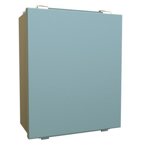 Product image for Enclosure lift-off cvr ms grey 12x10x5in NEMA12