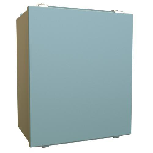 Product image for NEMA12 RMVBL CVR 14X12X8