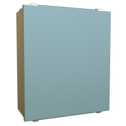 Product image for NEMA12 RMVBL CVR 16X14X6
