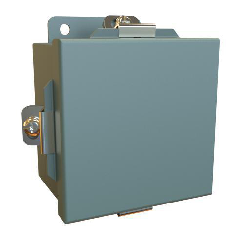 Product image for NEMA 4 RMVBL ENC 4X4X3