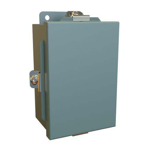 Product image for NEMA 4 RMVBL ENC 6X4X3