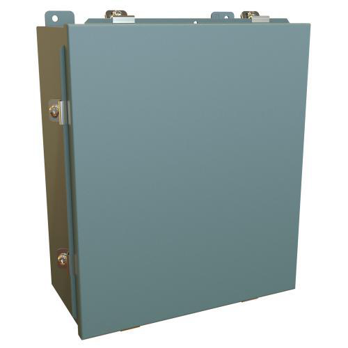 Product image for NEMA 4 RMVBL ENC 14X12X6