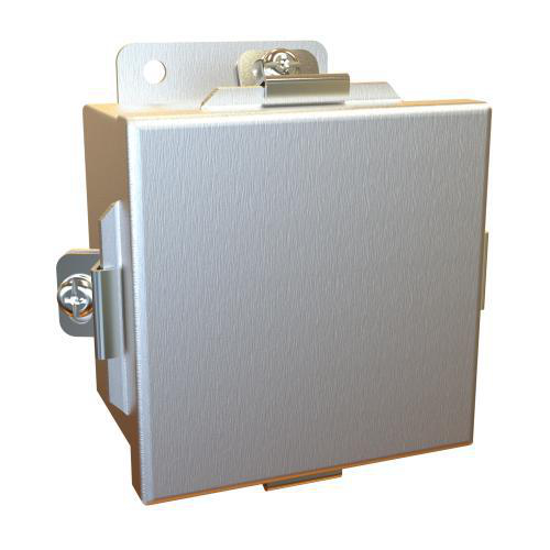 Product image for NEMA 4 ALUM ENCL 4X4X3