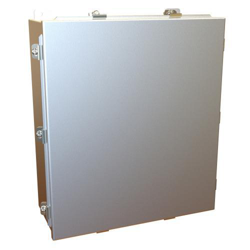Product image for NEMA 4 ALUM ENCL 16X14X6