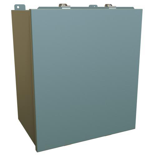 Product image for NEMA4 HINGE ENCL 16X14X10