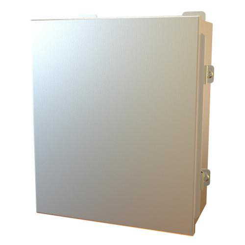 Product image for N4 HINGE SS BOX 12X10X5