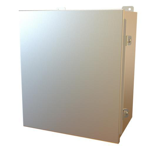 Product image for N4 HINGE SS BOX 14X12X8